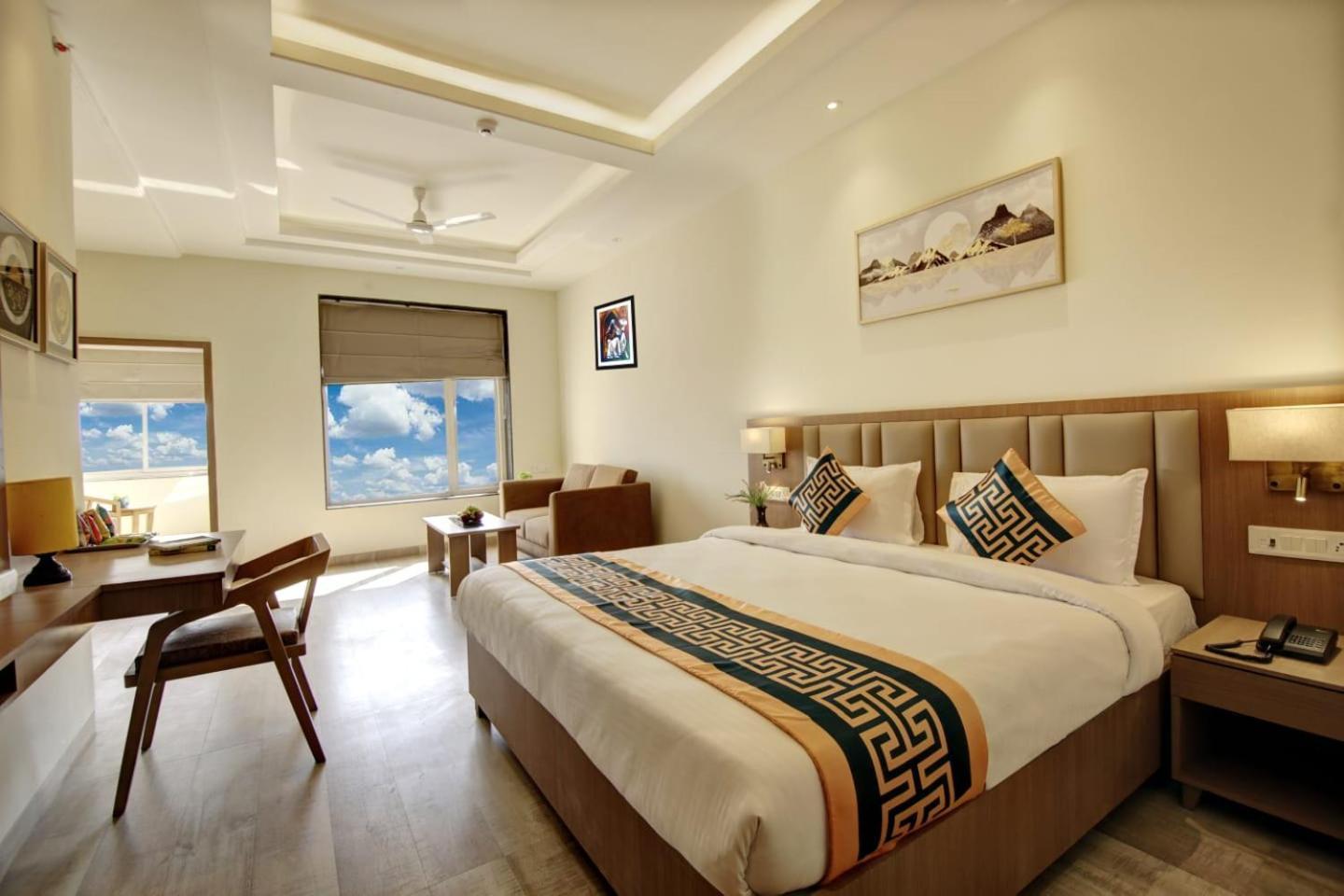 Hotel Messiy New Delhi