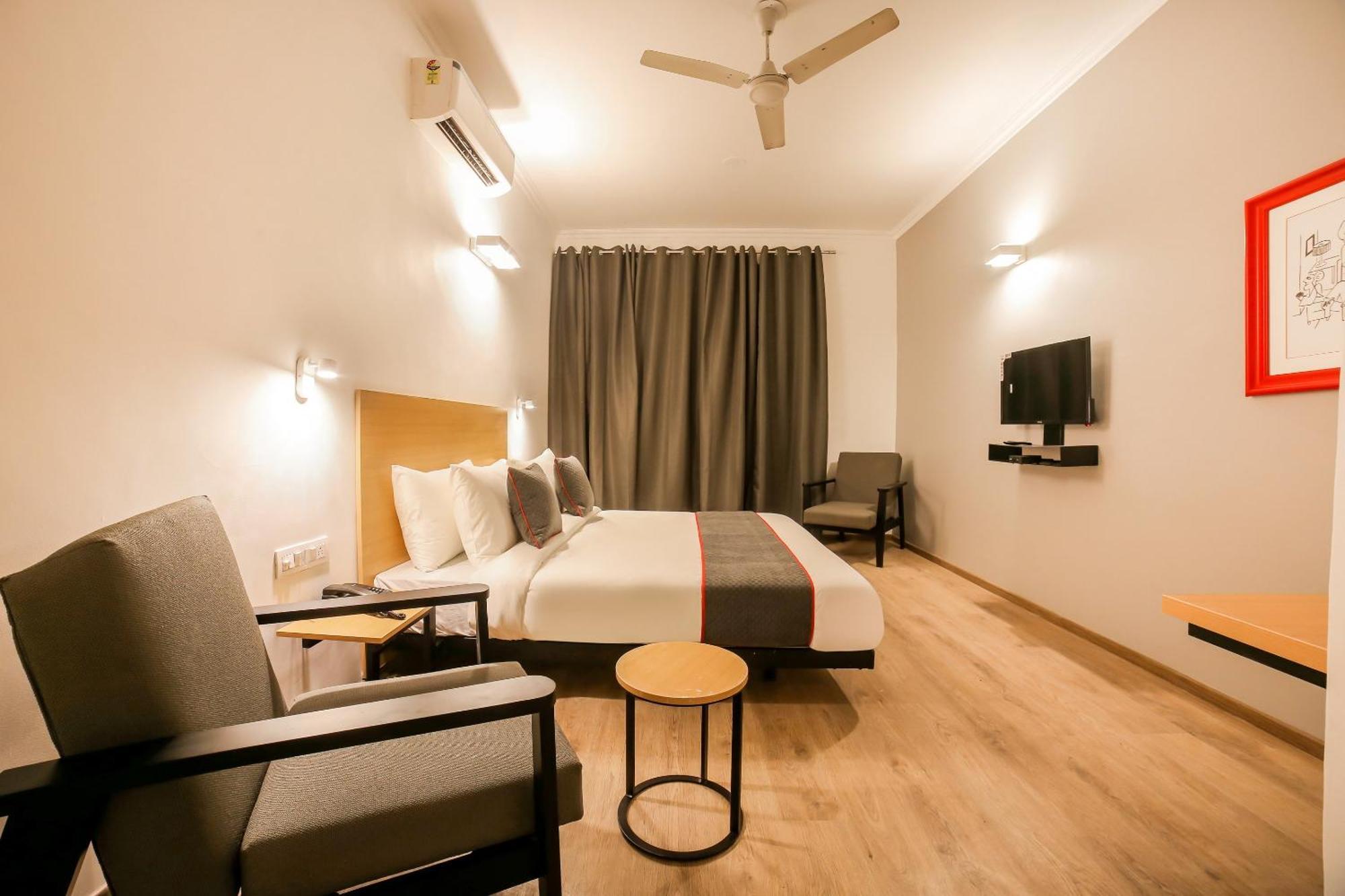 Messiy New Delhi